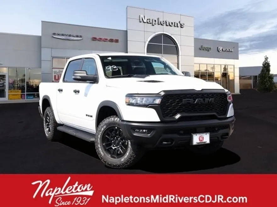 2025 Ram 1500 Rebel photo 1