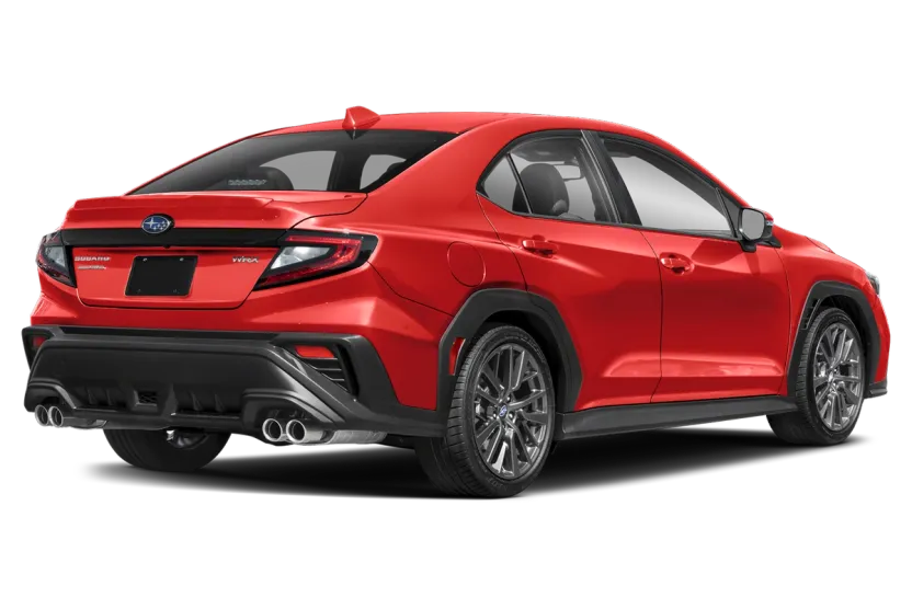 2022 Subaru WRX Limited photo 1