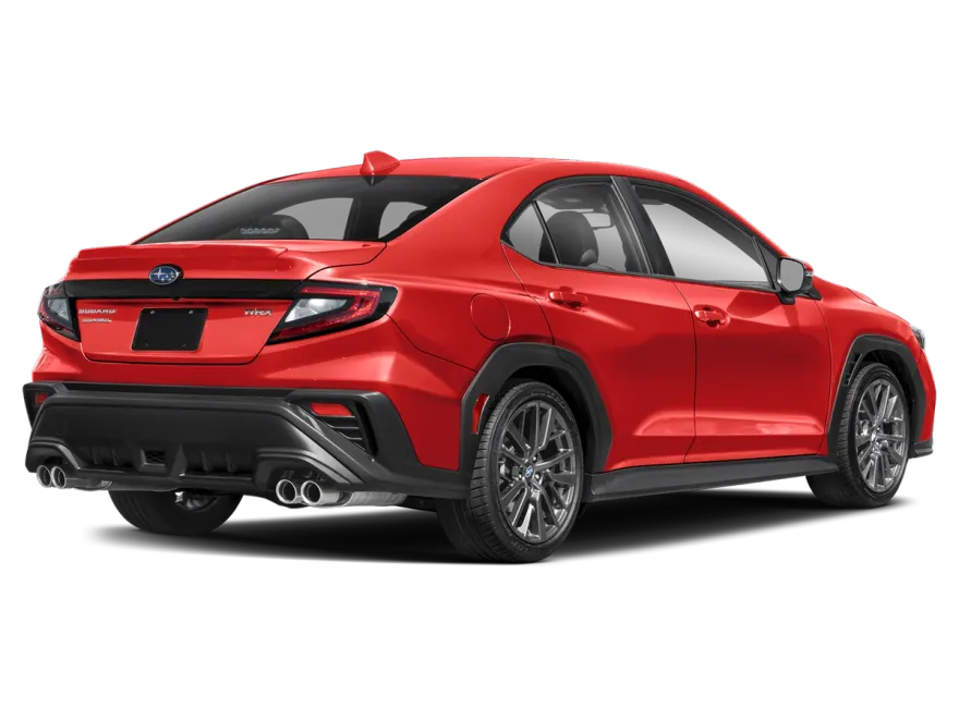 2022 Subaru WRX Limited photo 1