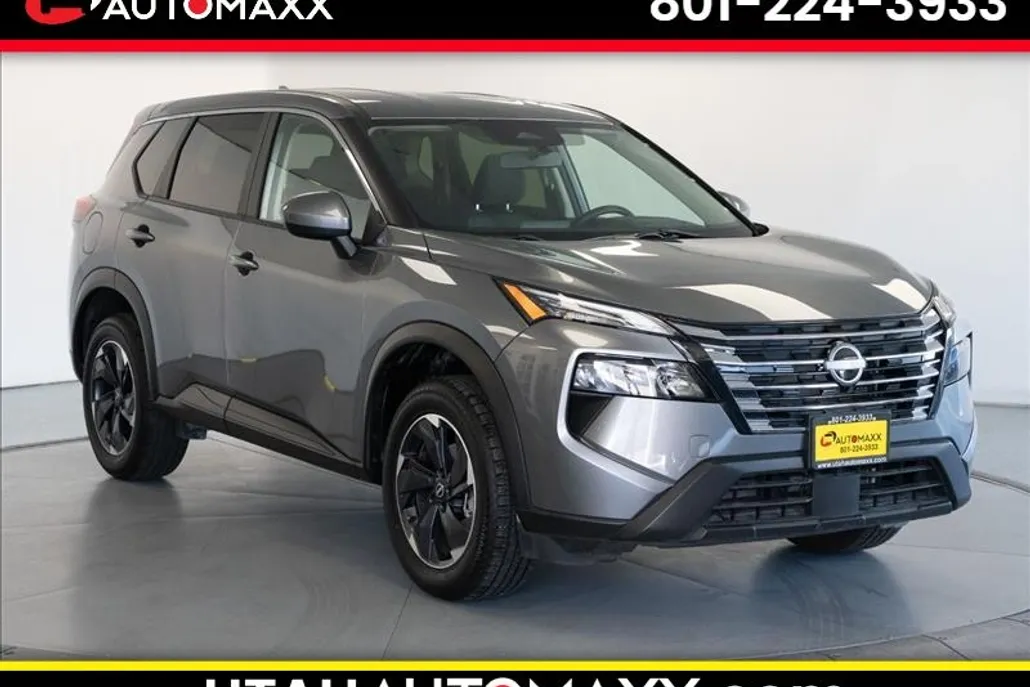 2024 Nissan Rogue SV AWD photo 1