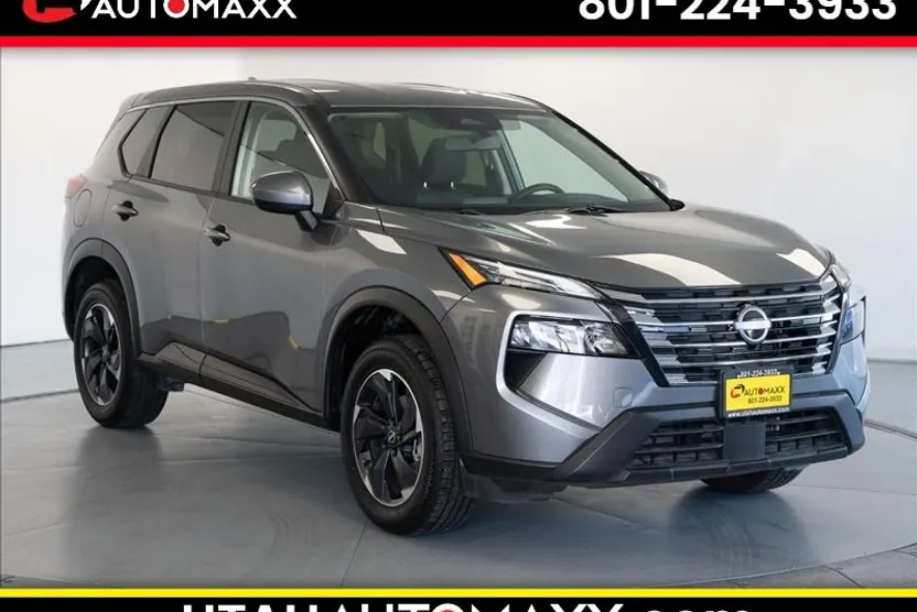 2024 Nissan Rogue SV AWD photo 1