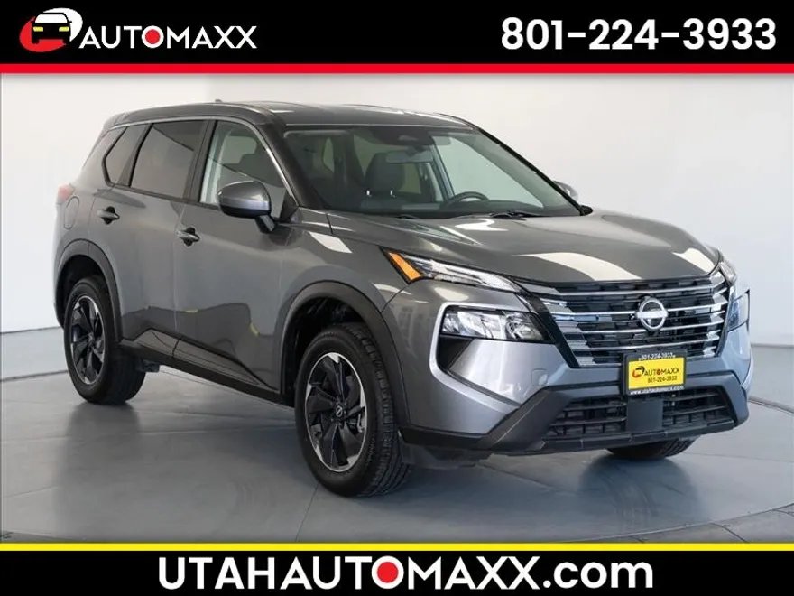 2024 Nissan Rogue SV AWD photo 1