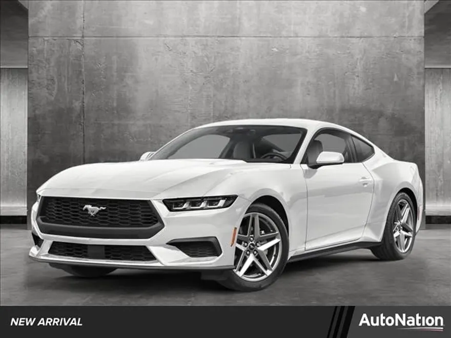 2025 Ford Mustang EcoBoost photo 1
