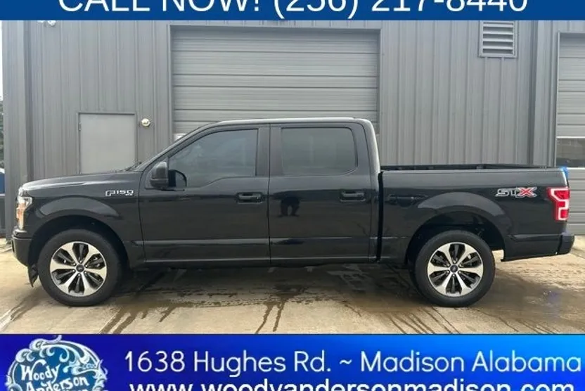2020 Ford F-150 XL photo 1