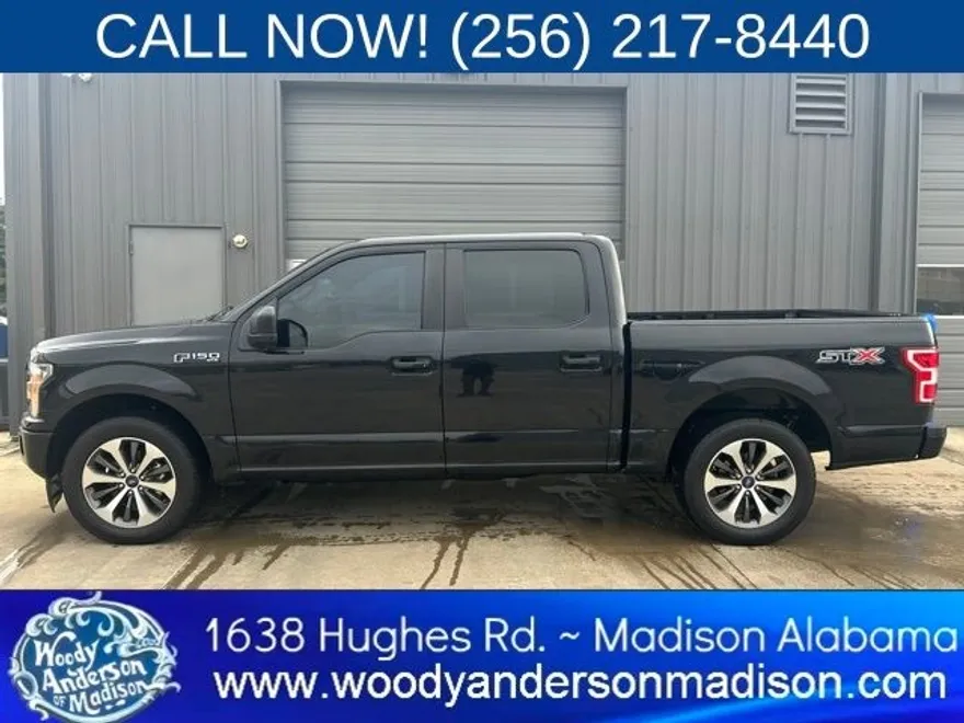 2020 Ford F-150 XL photo 1