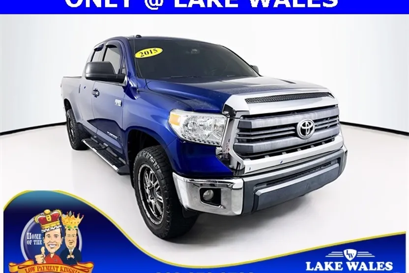 2015 Toyota Tundra SR5 Grade photo 1