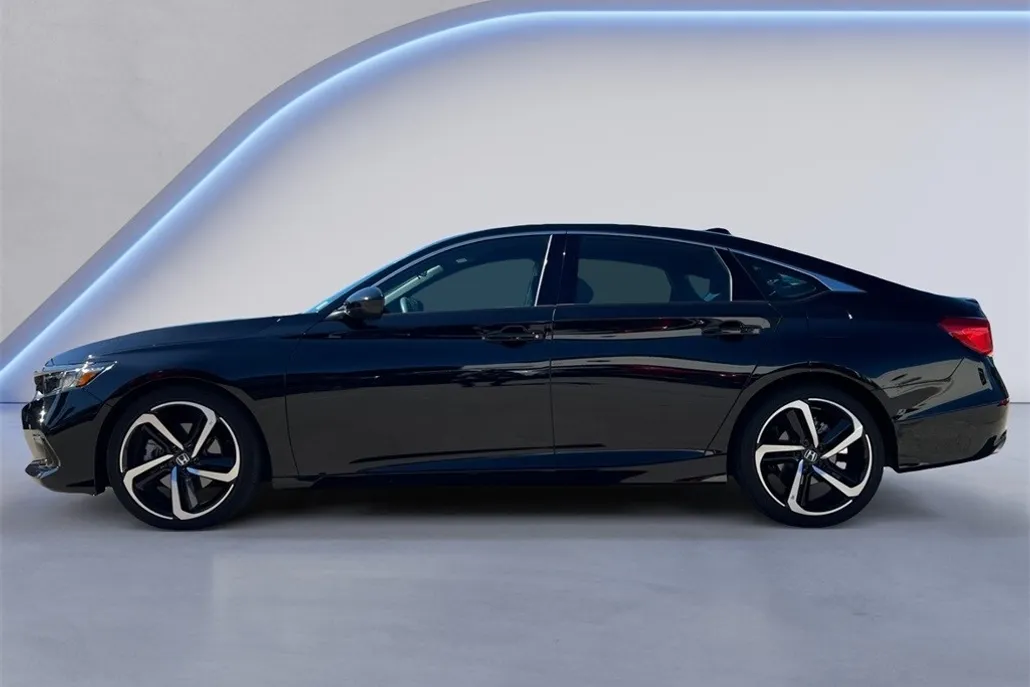 2022 Honda Accord Sport 1.5T photo 1