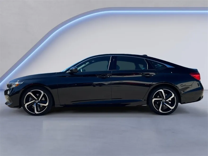2022 Honda Accord Sport 1.5T photo 1