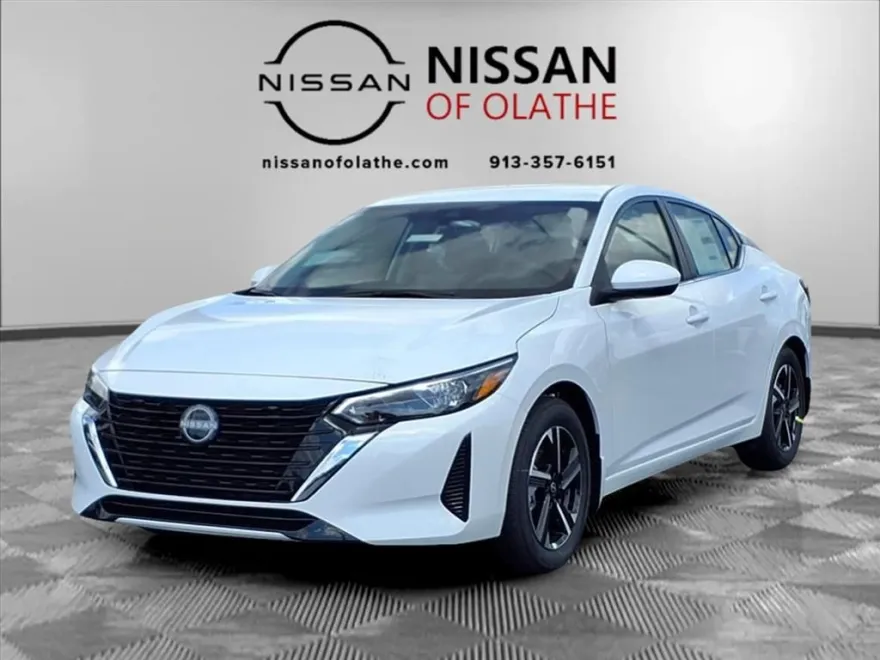 2025 Nissan Sentra SV photo 1