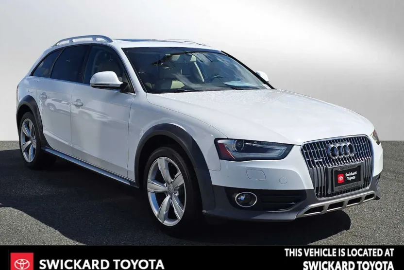 2015 Audi A4 Allroad Quattro Premium photo 1