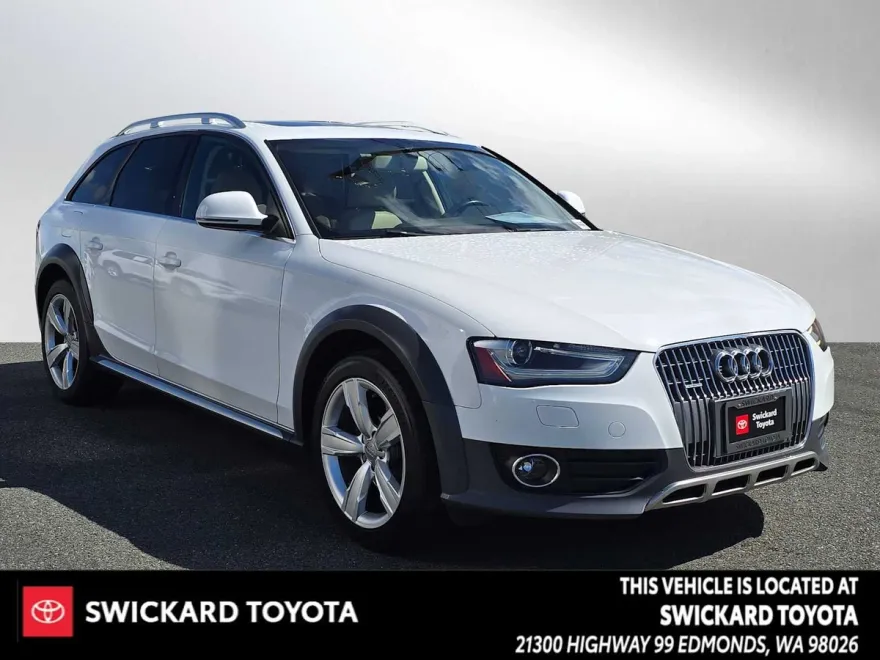 2015 Audi A4 Allroad Quattro Premium photo 1