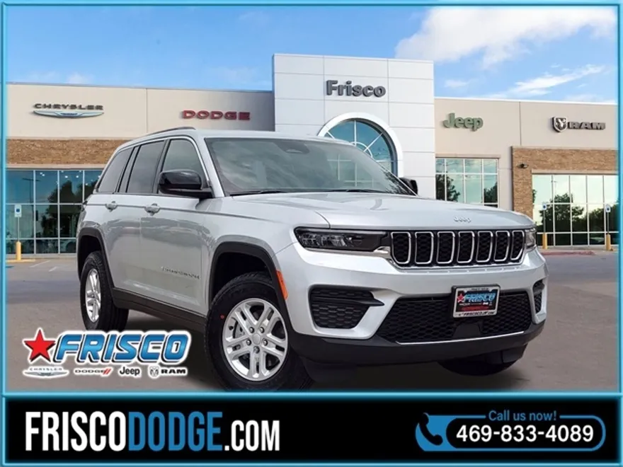 2025 Jeep Grand Cherokee Laredo Altitude photo 1