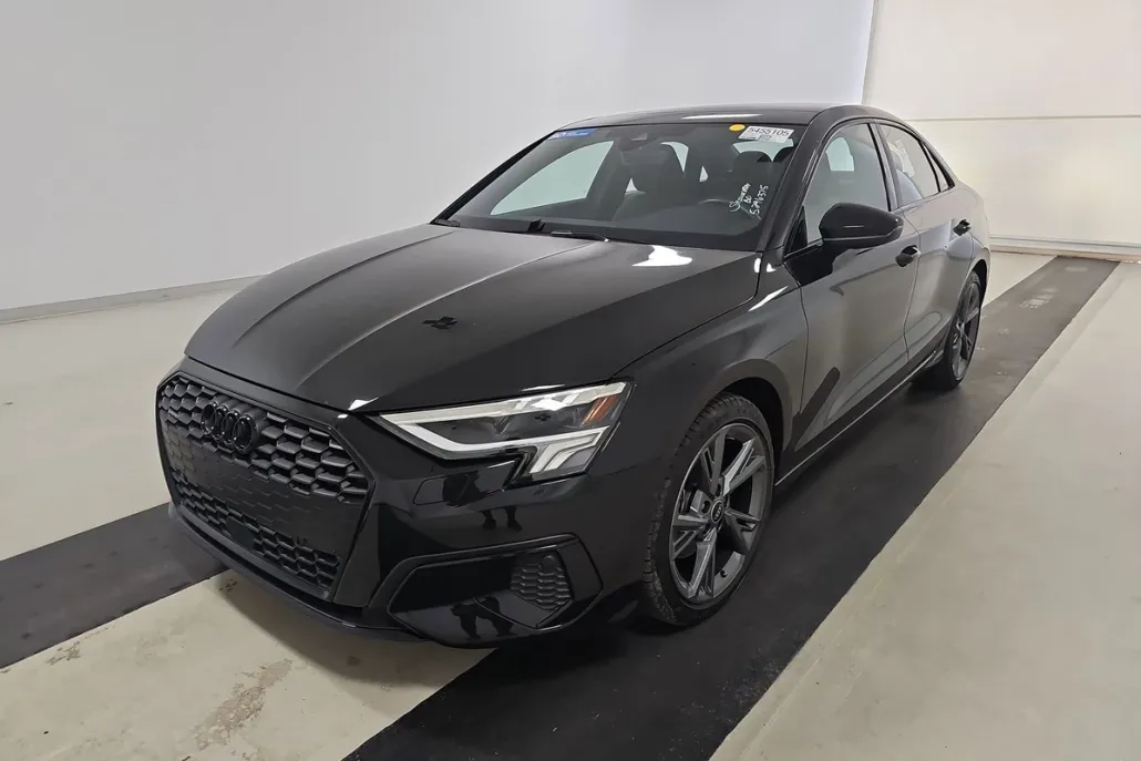 2024 Audi A3 40 Premium photo 1