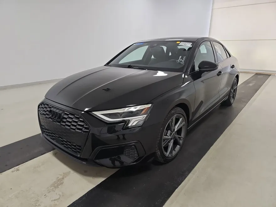 2024 Audi A3 40 Premium photo 1