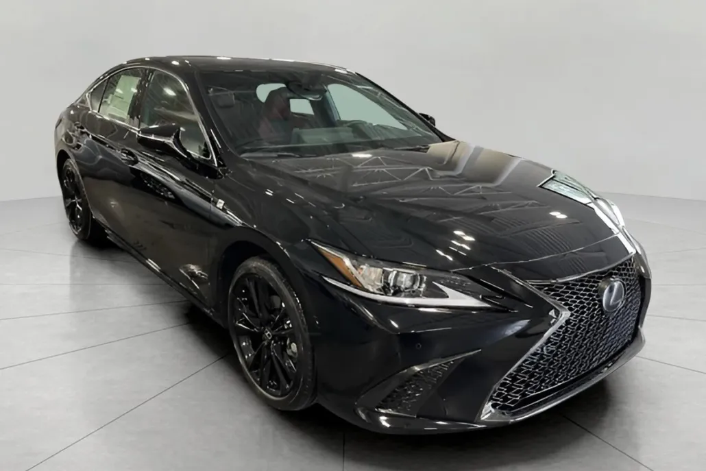 2025 Lexus ES 350 F SPORT Handling photo 1