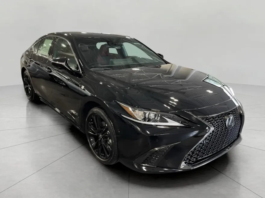2025 Lexus ES 350 F SPORT Handling photo 1