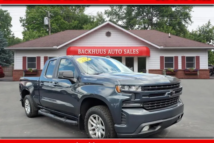 2019 Chevrolet Silverado 1500 RST photo 1
