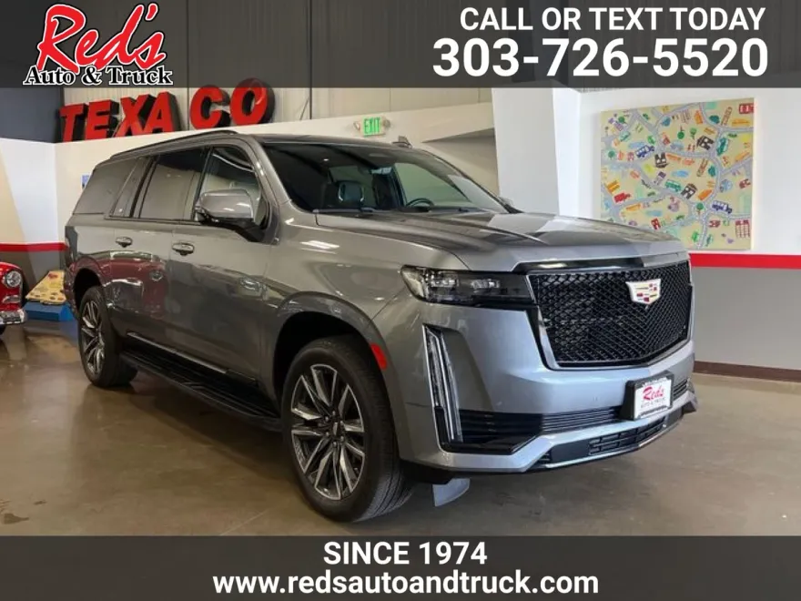 2021 Cadillac Escalade ESV Sport photo 1