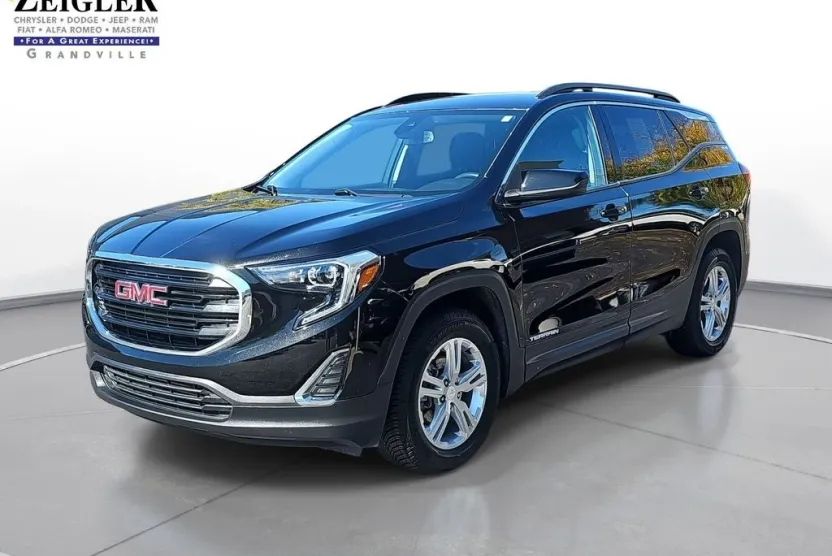 2020 Gmc Terrain SLE photo 1