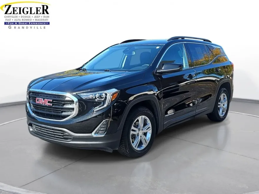 2020 Gmc Terrain SLE photo 1