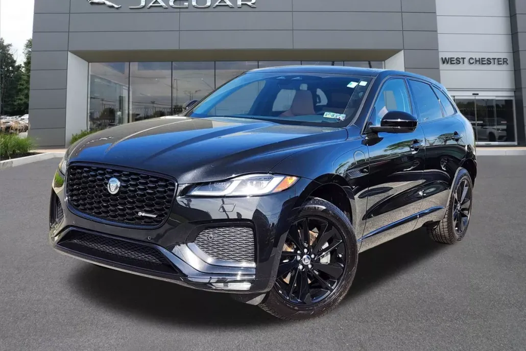 2025 Jaguar F-PACE P250 R-Dynamic S photo 1