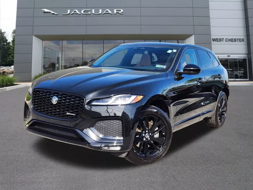 2025 Jaguar F-PACE P250 R-Dynamic S photo 1