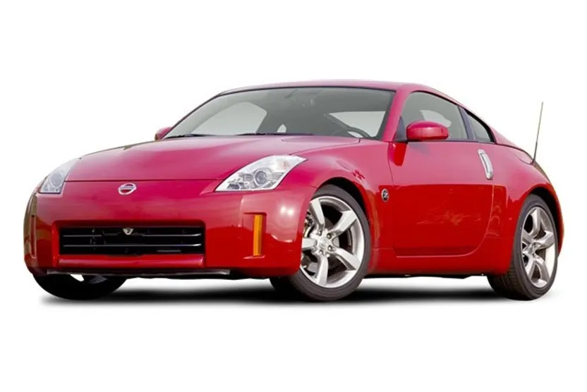 2008 Nissan 350Z Touring photo 1
