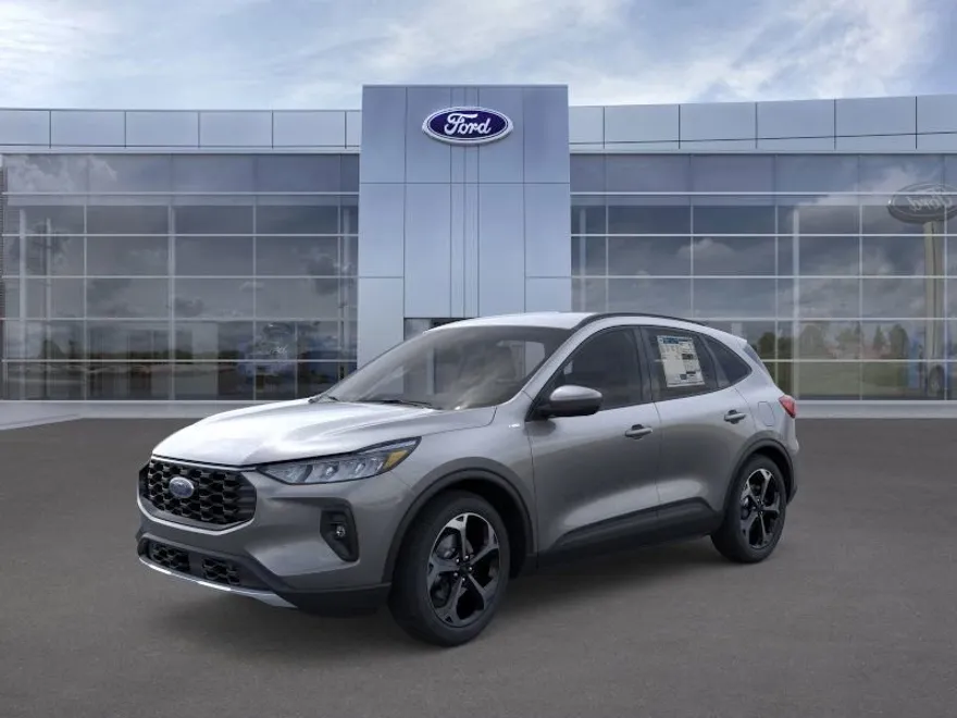 2025 Ford Escape Hybrid ST-Line Select photo 1