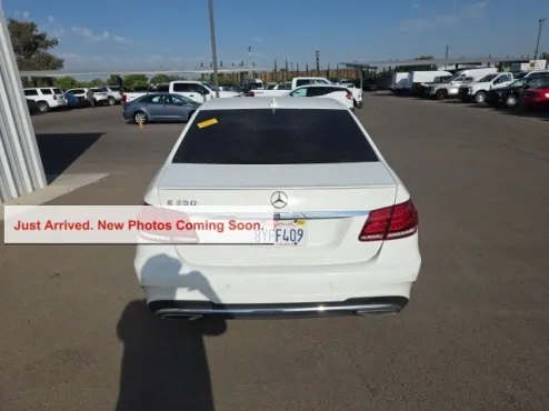 2014 Mercedes Benz E 350 photo 4