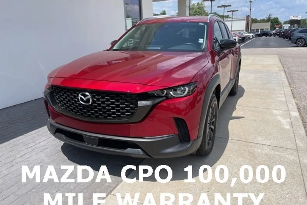 2024 Mazda CX-50 2.5 Select photo 1