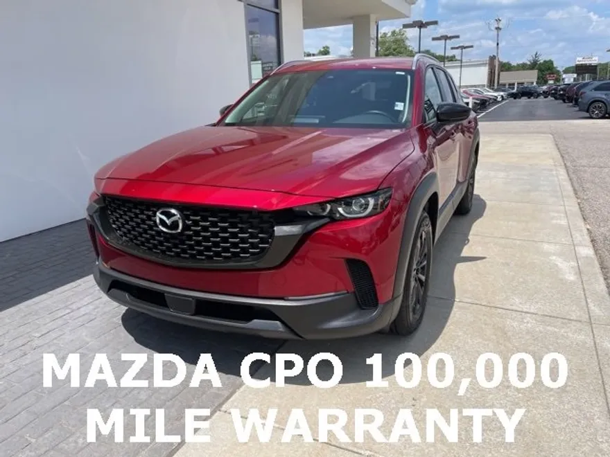 2024 Mazda CX-50 2.5 Select photo 1