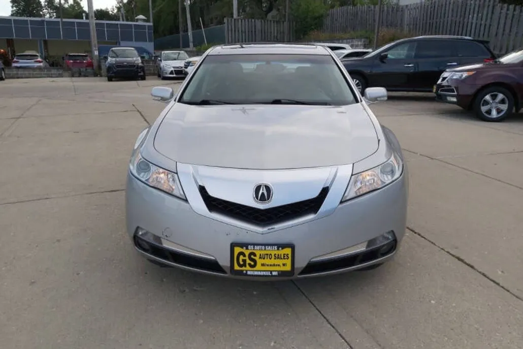 2010 Acura TL photo 1