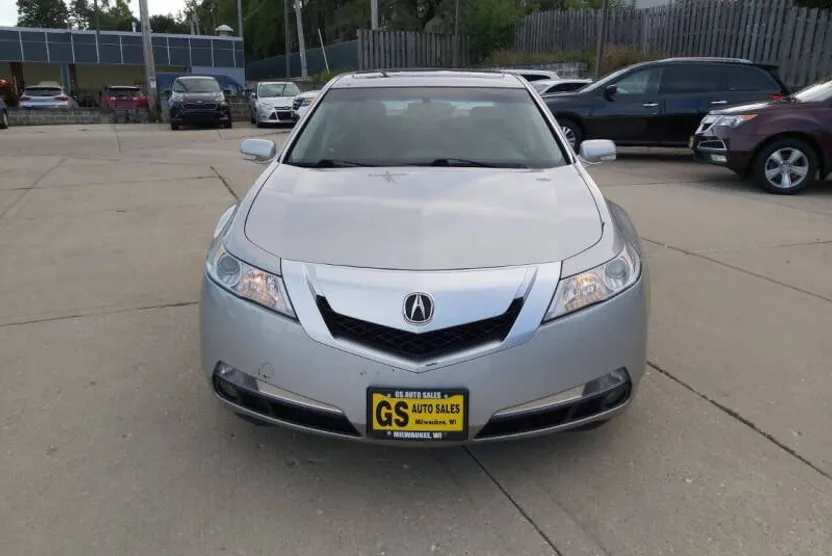 2010 Acura TL photo 1