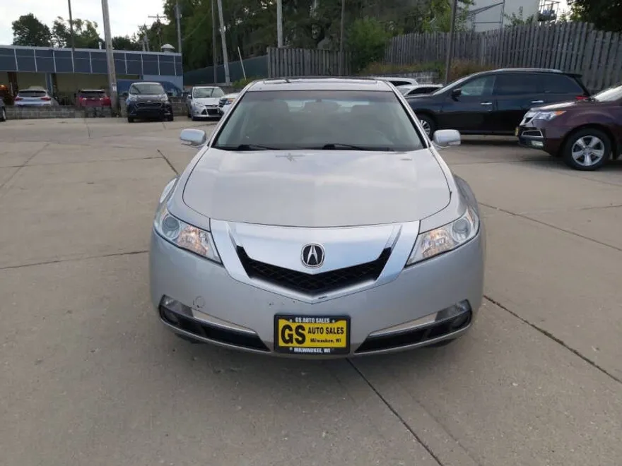 2010 Acura TL photo 1