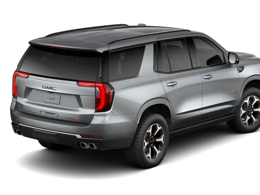 2026 Gmc Yukon AT4 Ultimate photo 1