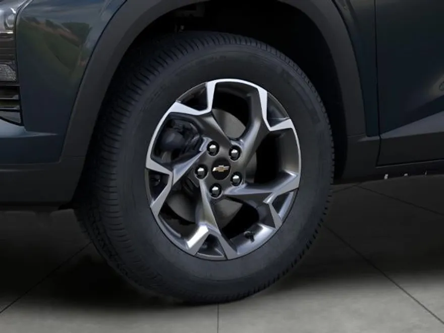 2025 Chevrolet Trax LT photo 1