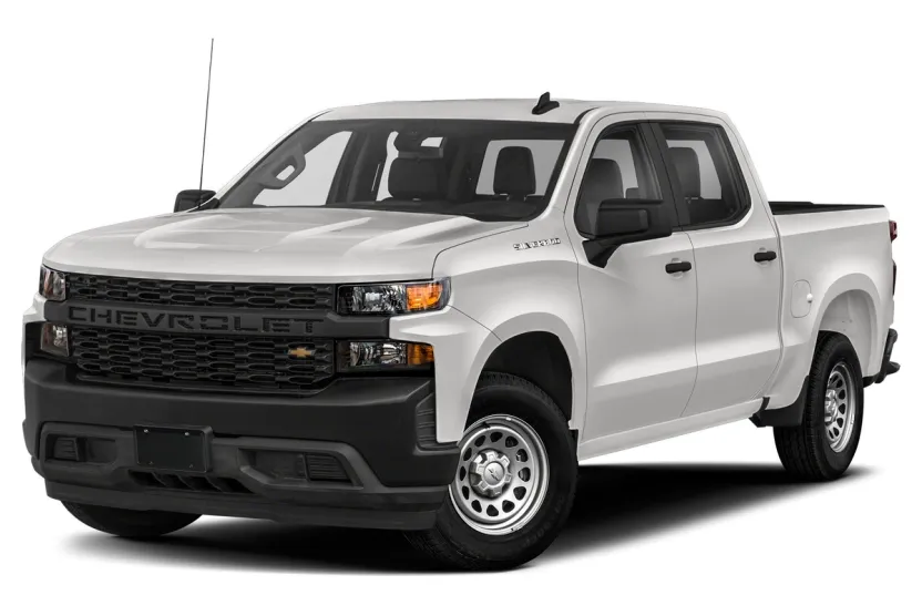2022 Chevrolet Silverado 1500 Work Truck photo 1