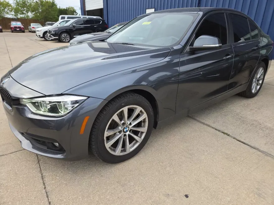 2018 Bmw 320i xDrive Sedan photo 1
