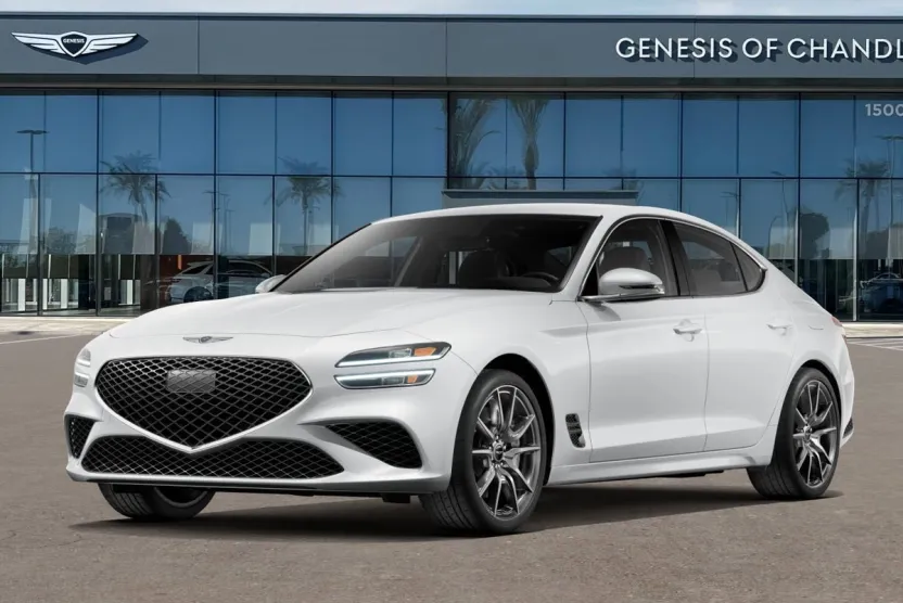 2026 Genesis G70 2.5T photo 1
