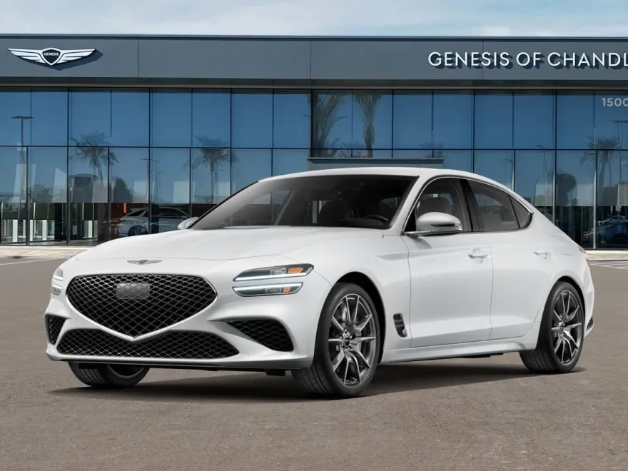2026 Genesis G70 2.5T photo 1