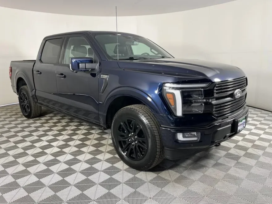 2024 Ford F-150 Platinum photo 1