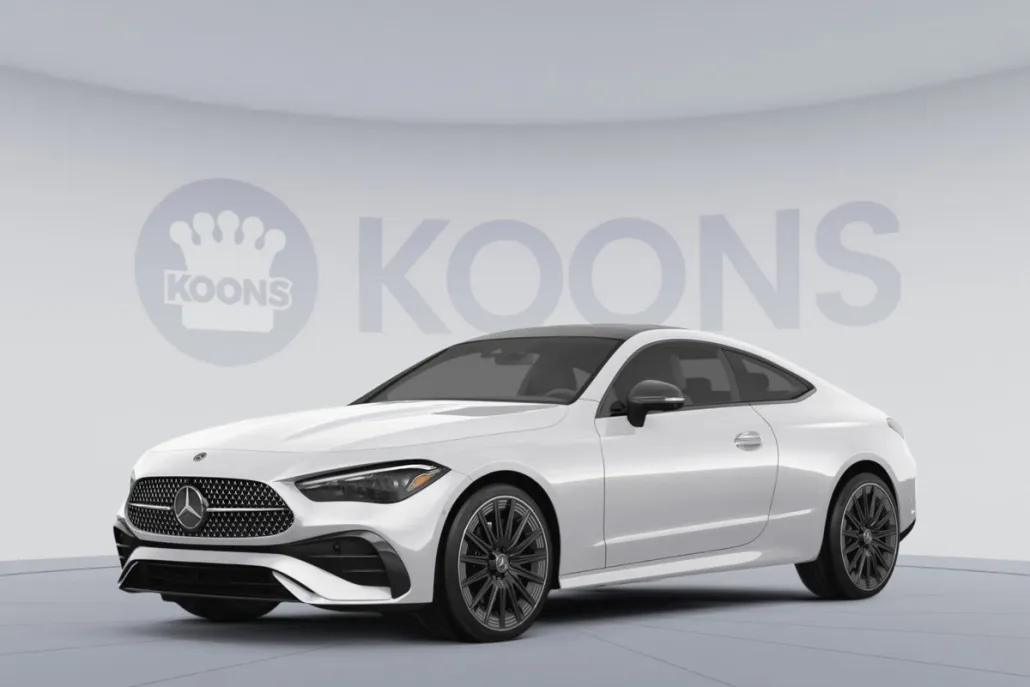 2026 Mercedes Benz CLE AMG 53 4MATIC photo 1