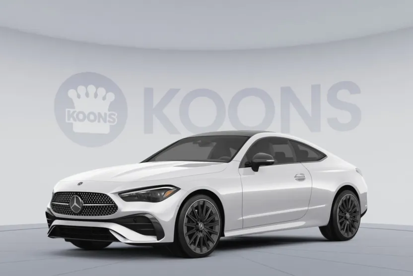 2026 Mercedes Benz CLE AMG 53 4MATIC photo 1