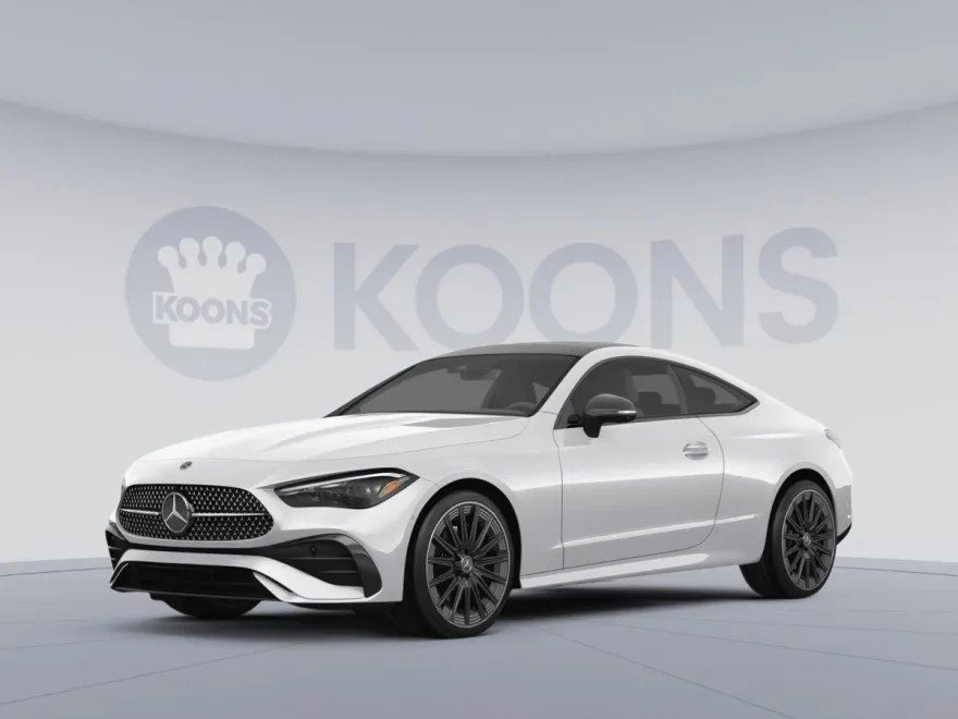 2026 Mercedes Benz CLE AMG 53 4MATIC photo 1