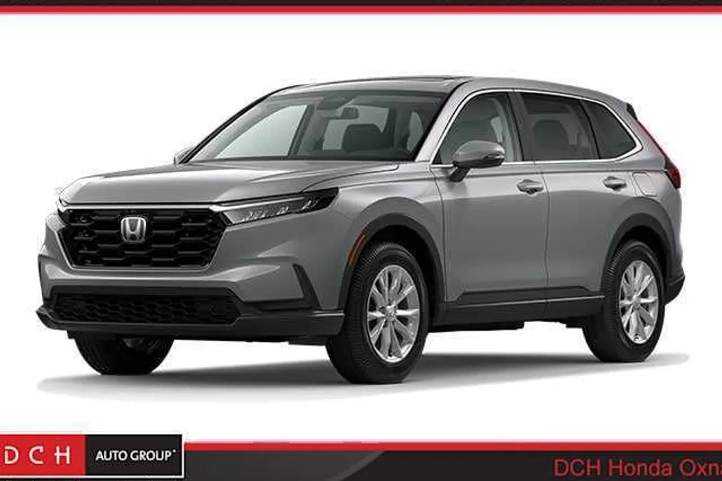 2026 Honda CR-V EX photo 1