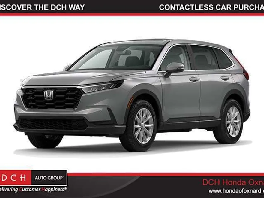 2026 Honda CR-V EX photo 1