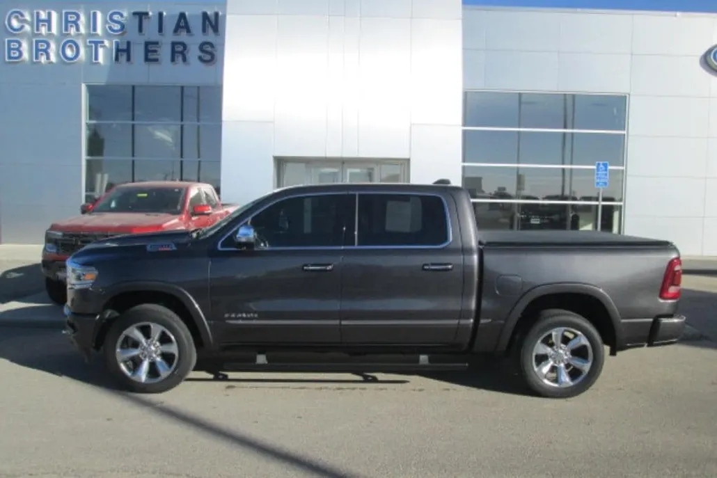2021 Ram 1500 Limited photo 1