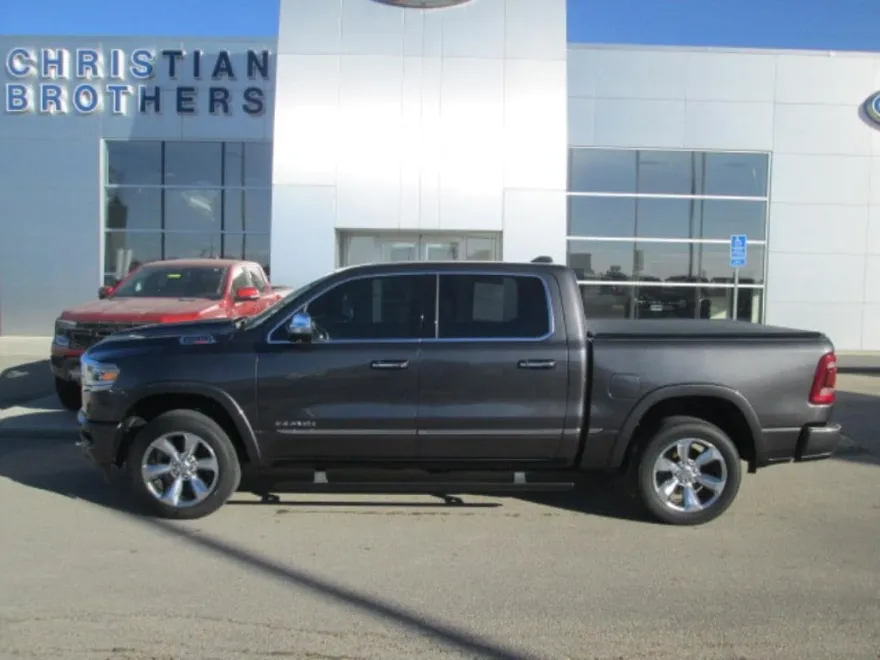 2021 Ram 1500 Limited photo 1