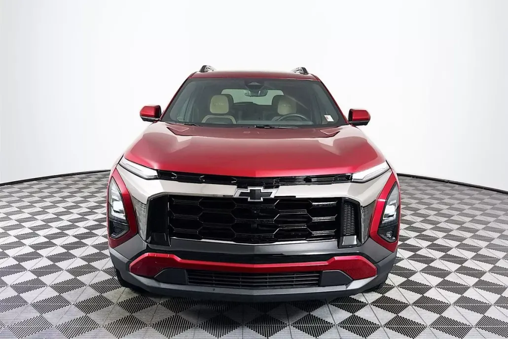 2025 Chevrolet Equinox ACTIV photo 1