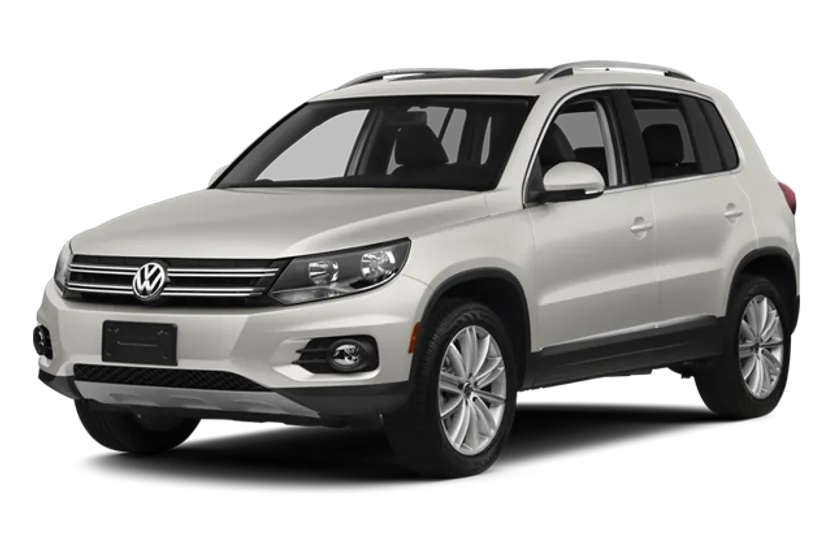 2014 Volkswagen Tiguan S photo 1